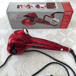 Spa Steam Hair Curler Professional Curl Machine